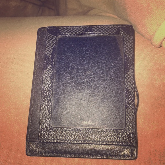 Coach Other - Men’s coach wallet